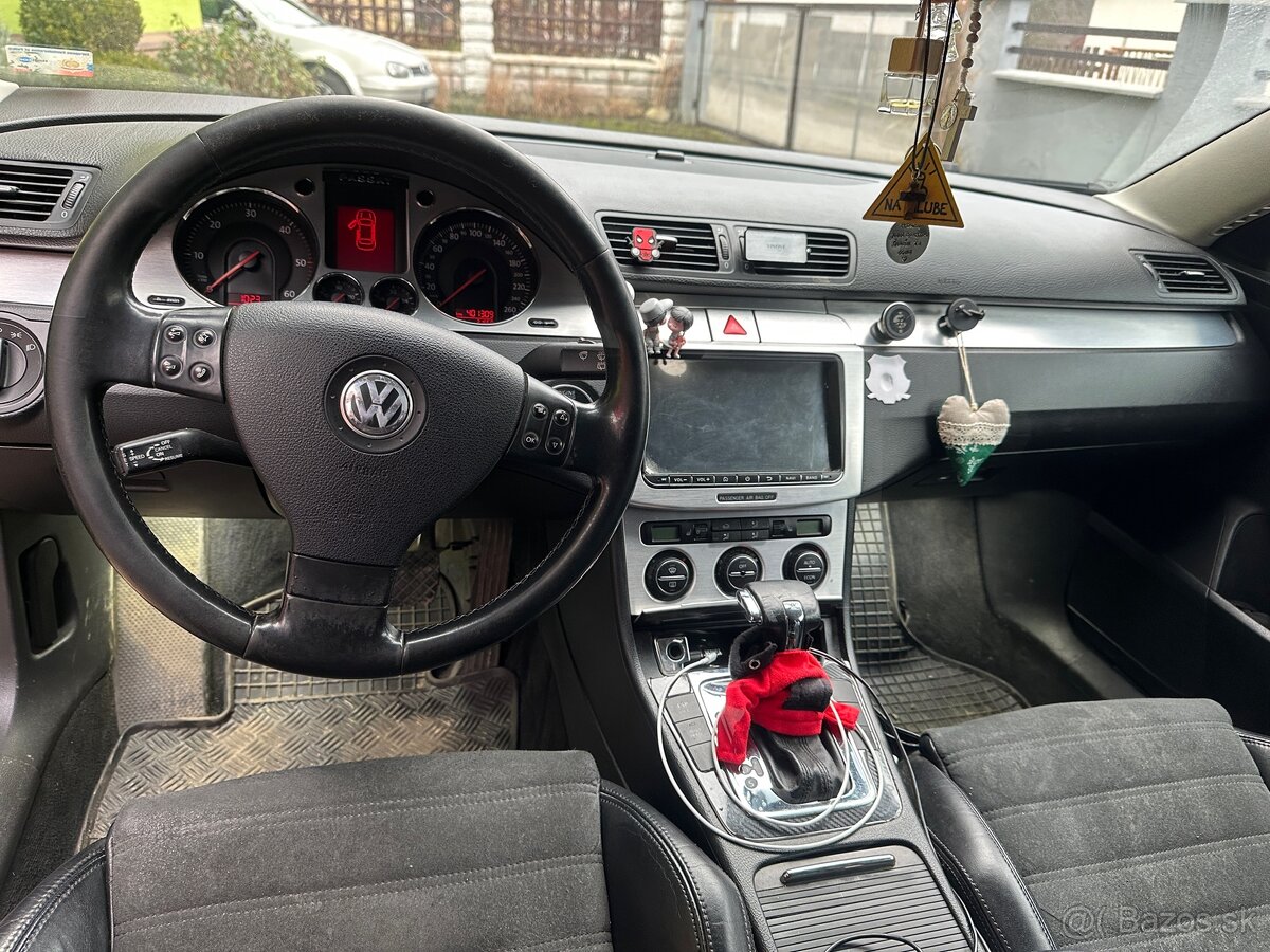 Vw Passat B6 2.0 tdi dsg - 6