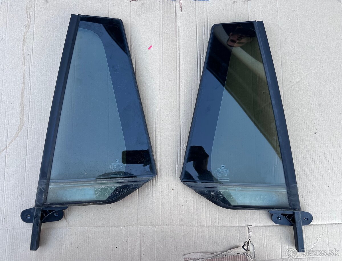 VW Passat b8 kľúčka zámok kabelaž sklo - 6