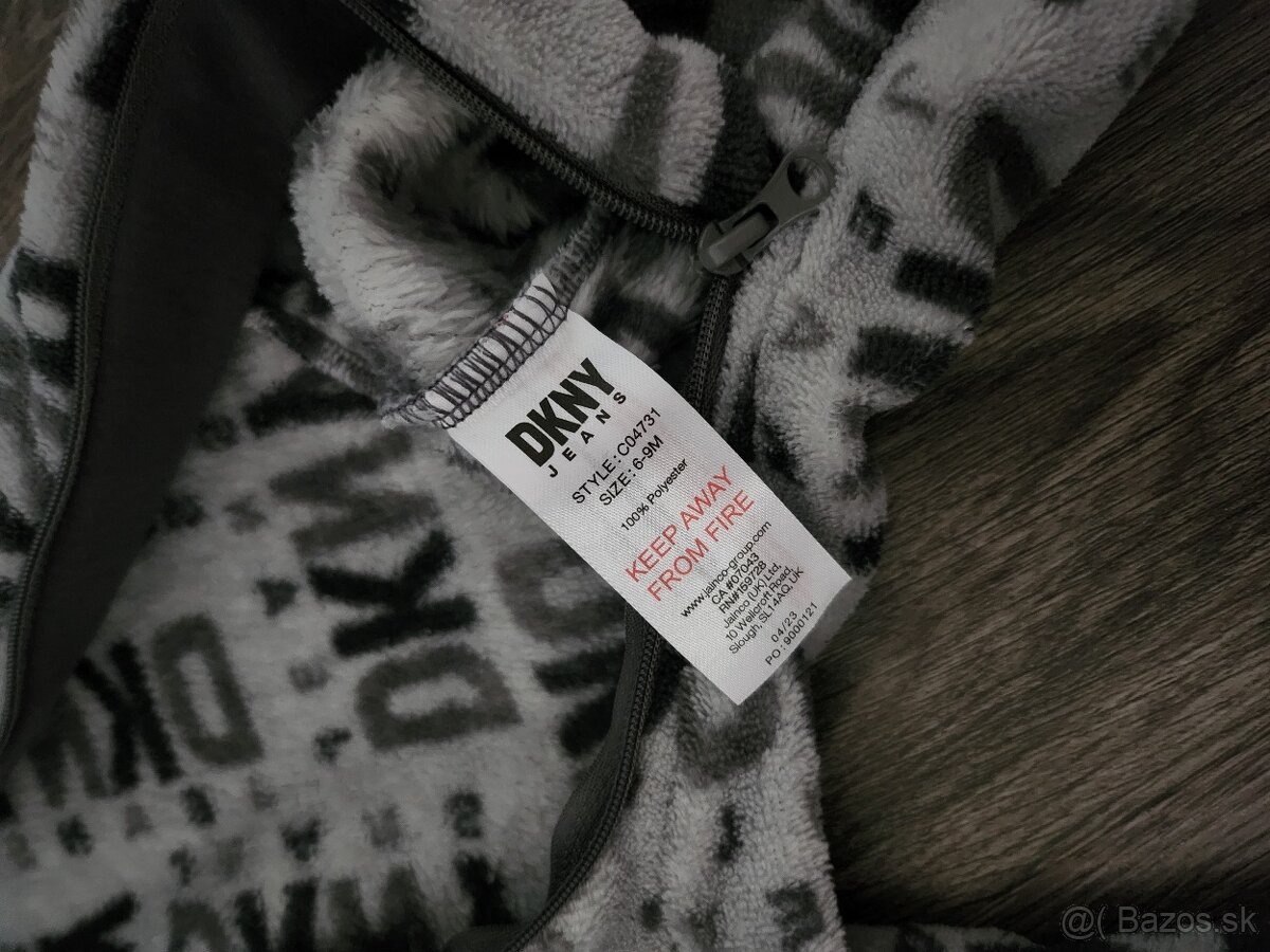 5x overal DKNY velk.6-9mes - 6