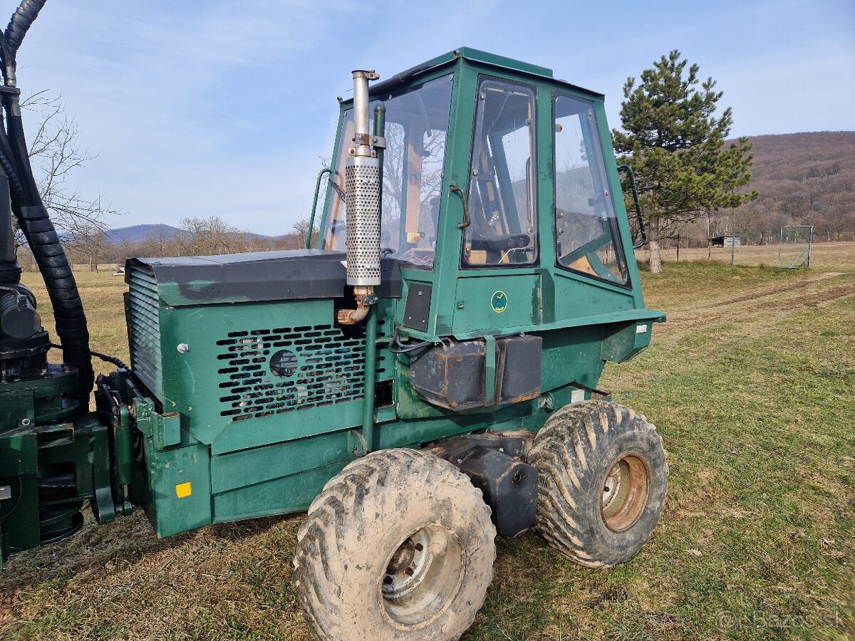 Vyvážačka Entracon EF 45 - 6