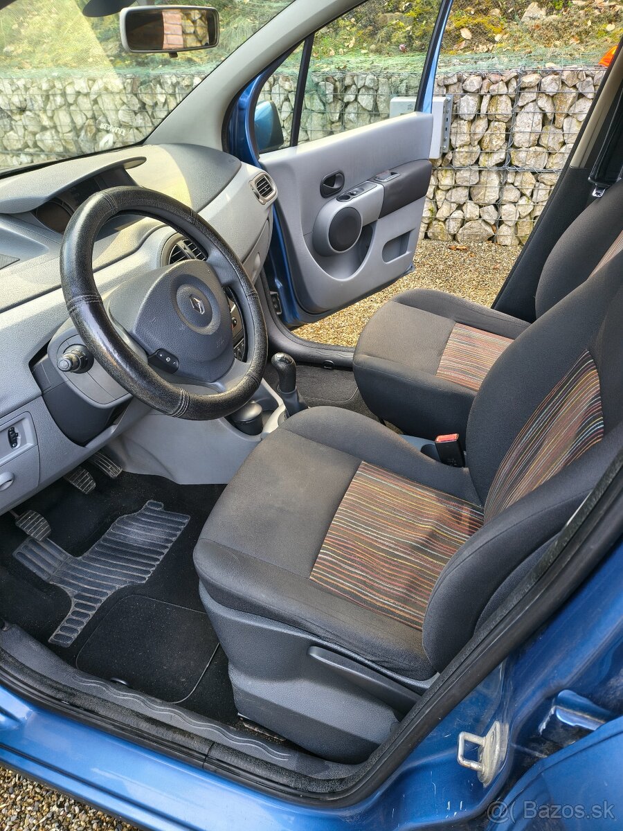 Predám Renault Grand Modus 1.2 74kw - 6