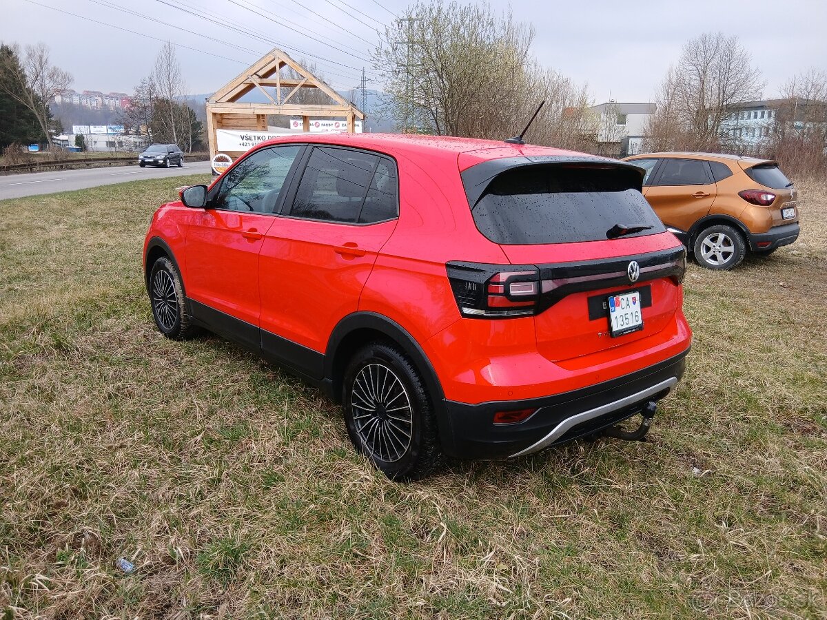 Volkswagen t cross - 6