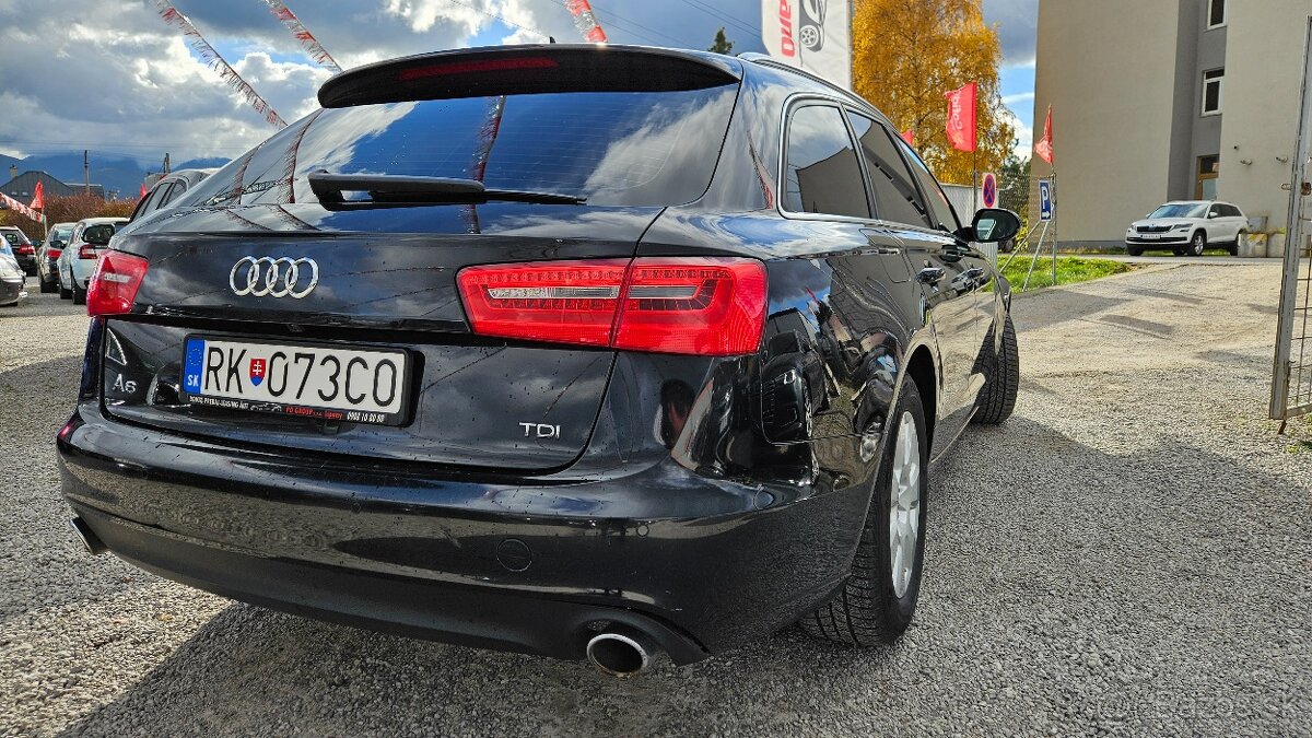 Audi A6 Avant 3.0 TDI DPF - 6