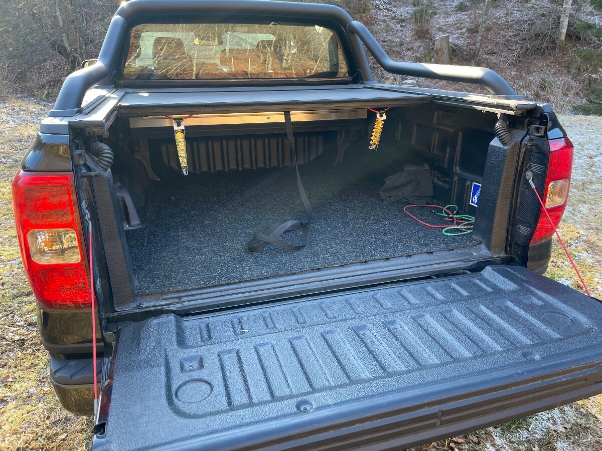 Ford Ranger DC 2,0 TDCi A10 151kW BiTurbo - 6