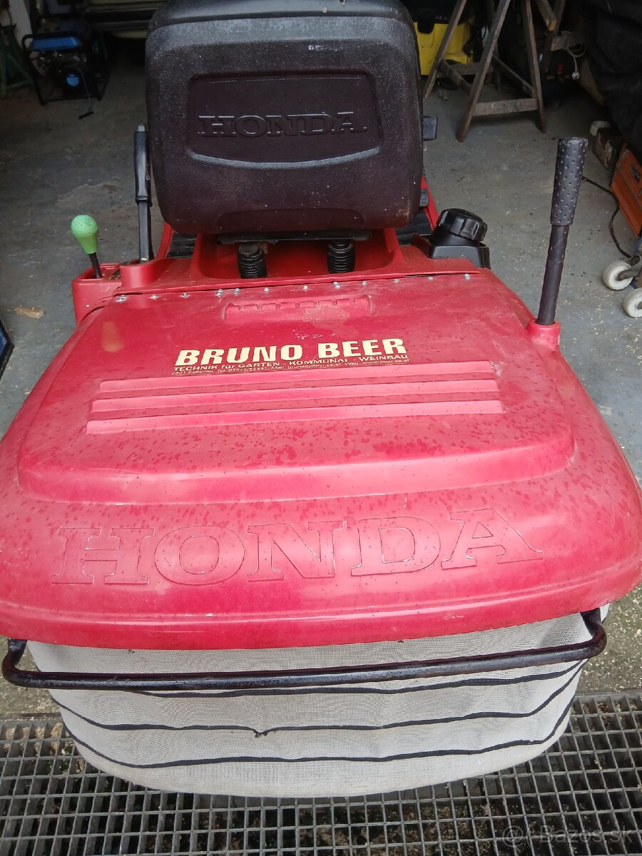 Traktorova kosačka HONDA - 6