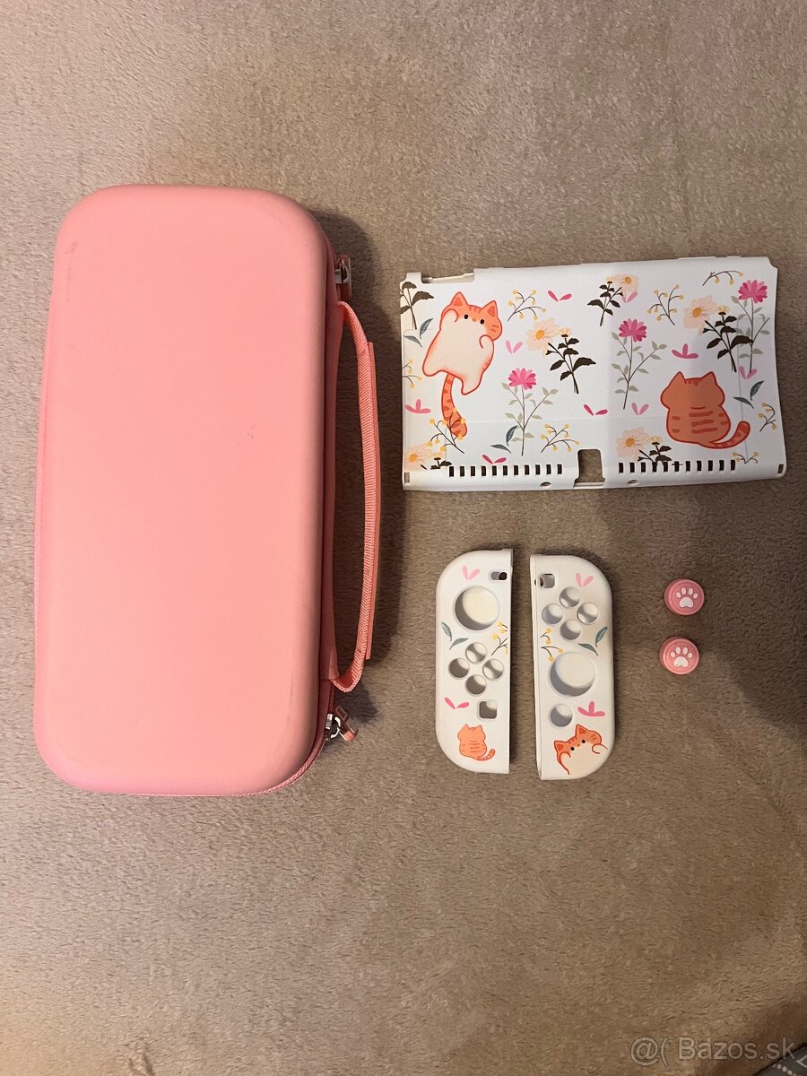 Nintendo Switch Oled - 6