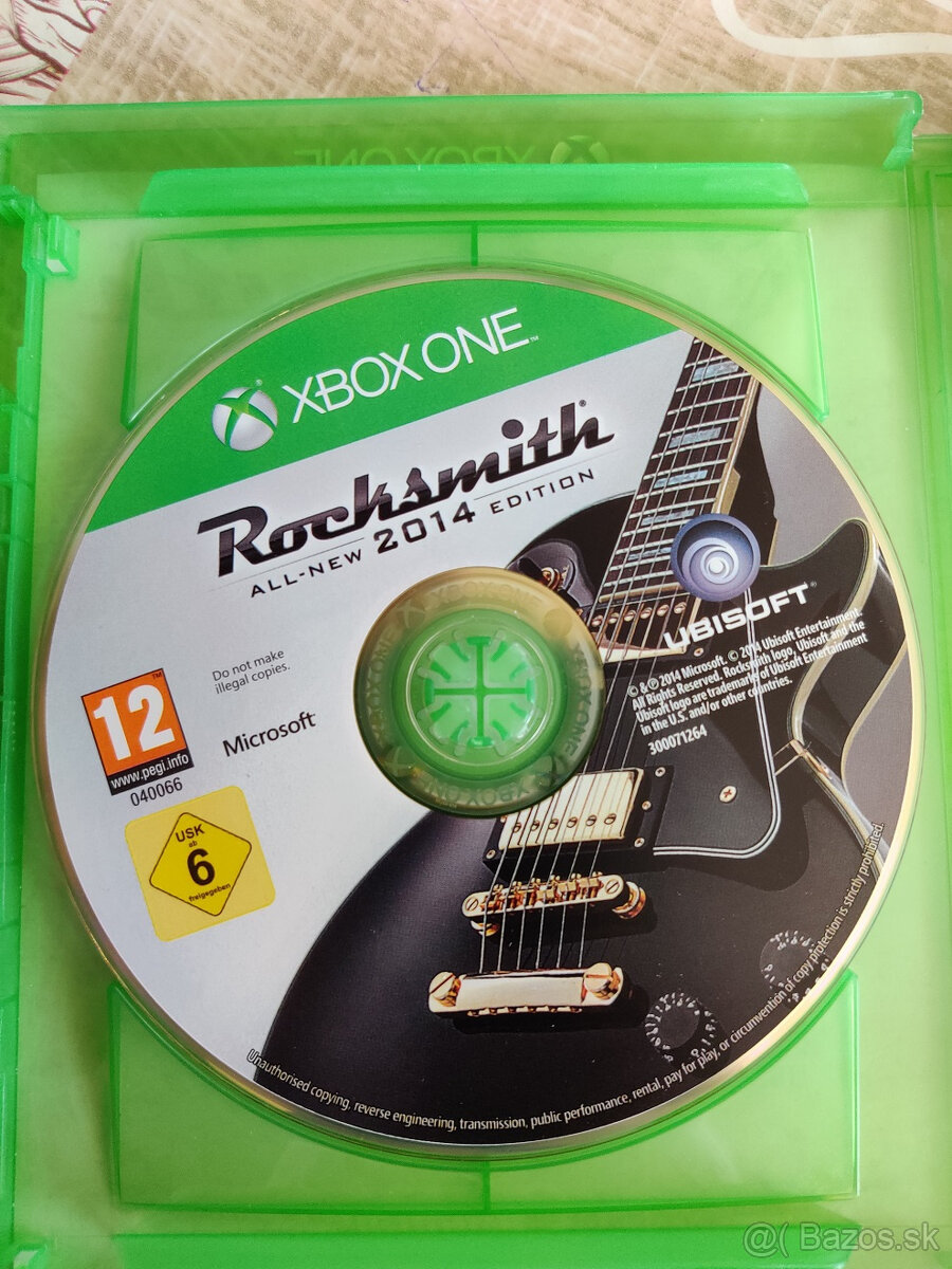 Guitar Hero Live, mikrofony (karaoke) - 6