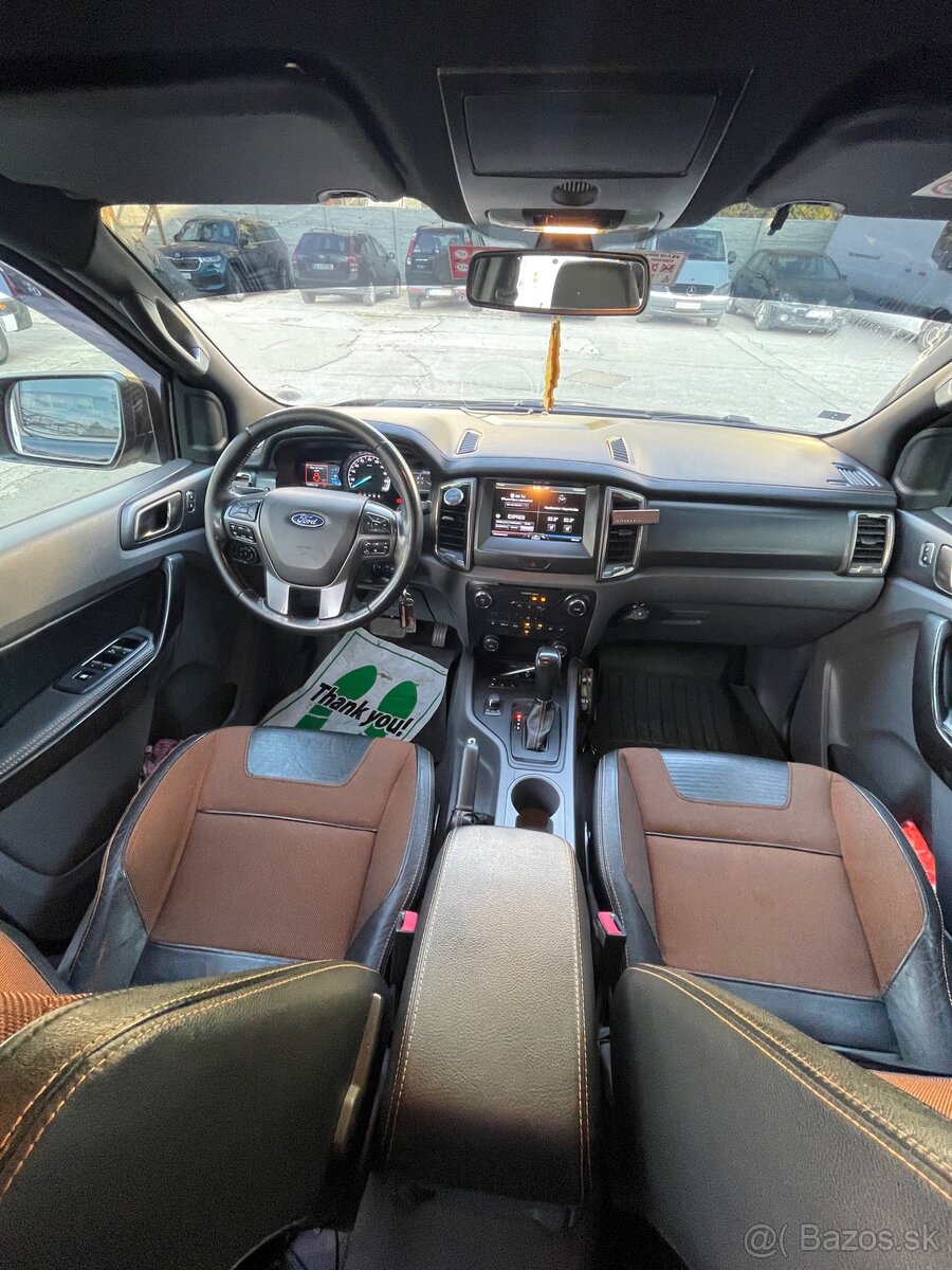 Ford Ranger Wildtrak 3.2 - 6