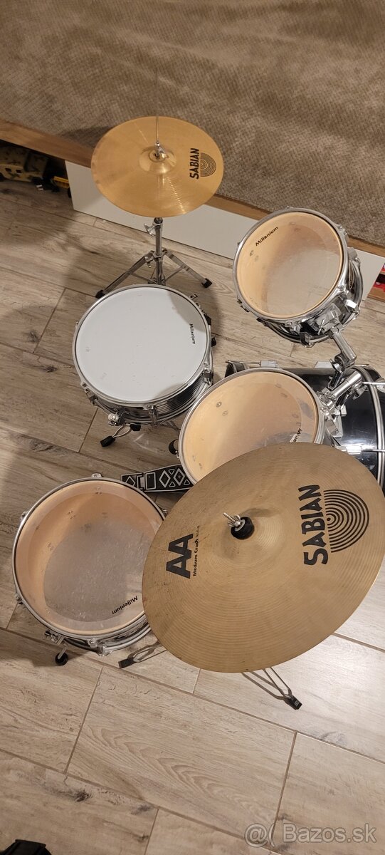 Bicie Millenium 22" - 6