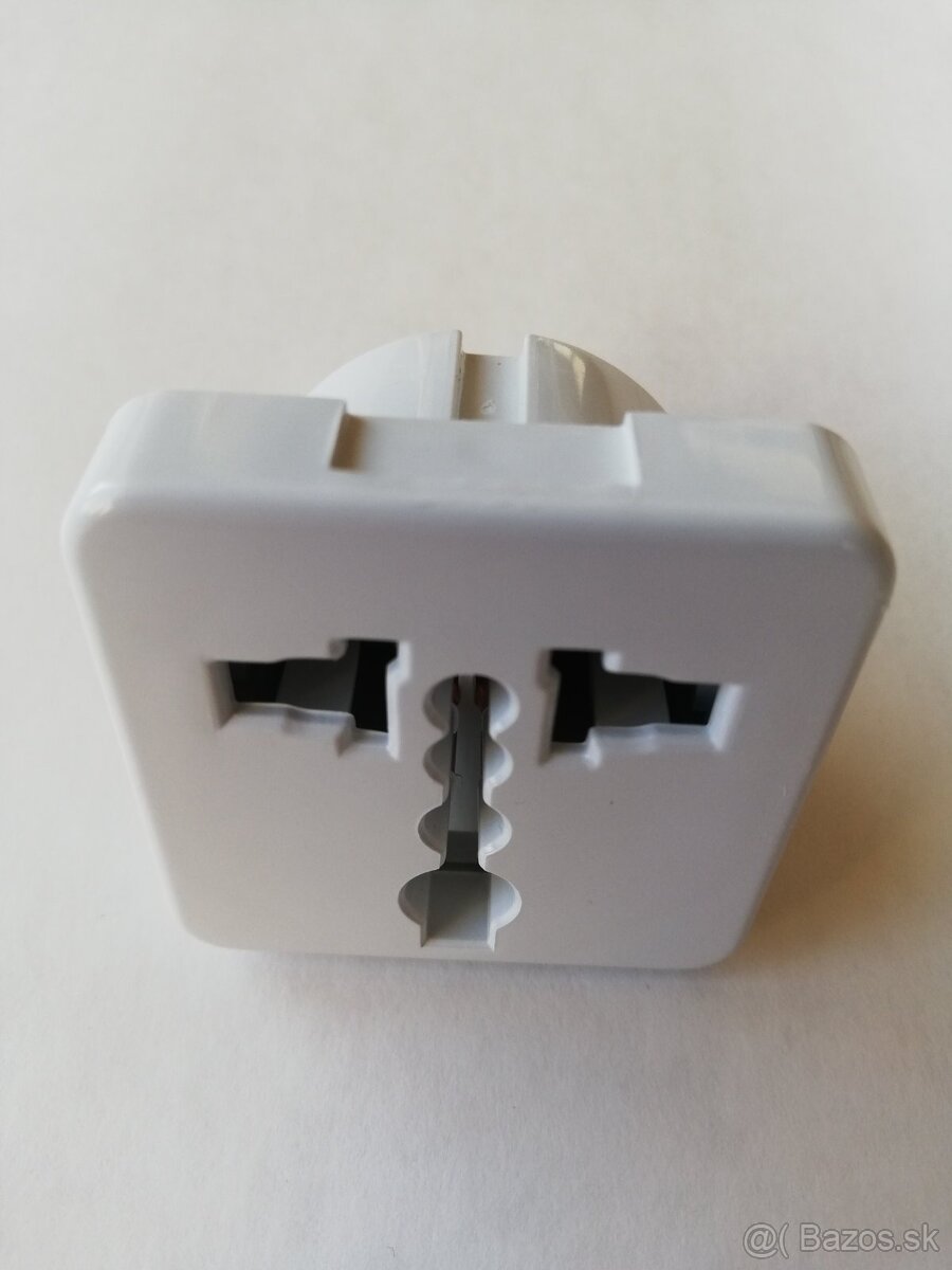 Avent Sterilizacne Sacky 5ks, Hryzatko 6m +, Adapter UK - EU - 6