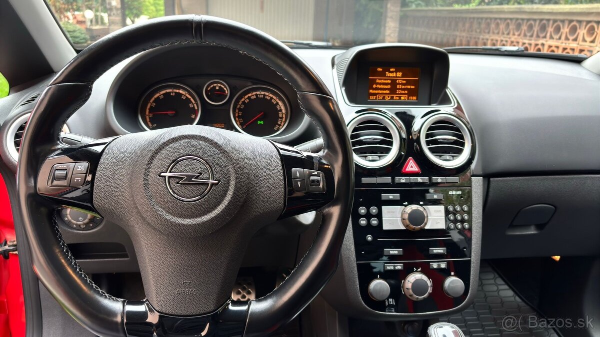 opel corsa d 1,6turbo (gsi) - 6