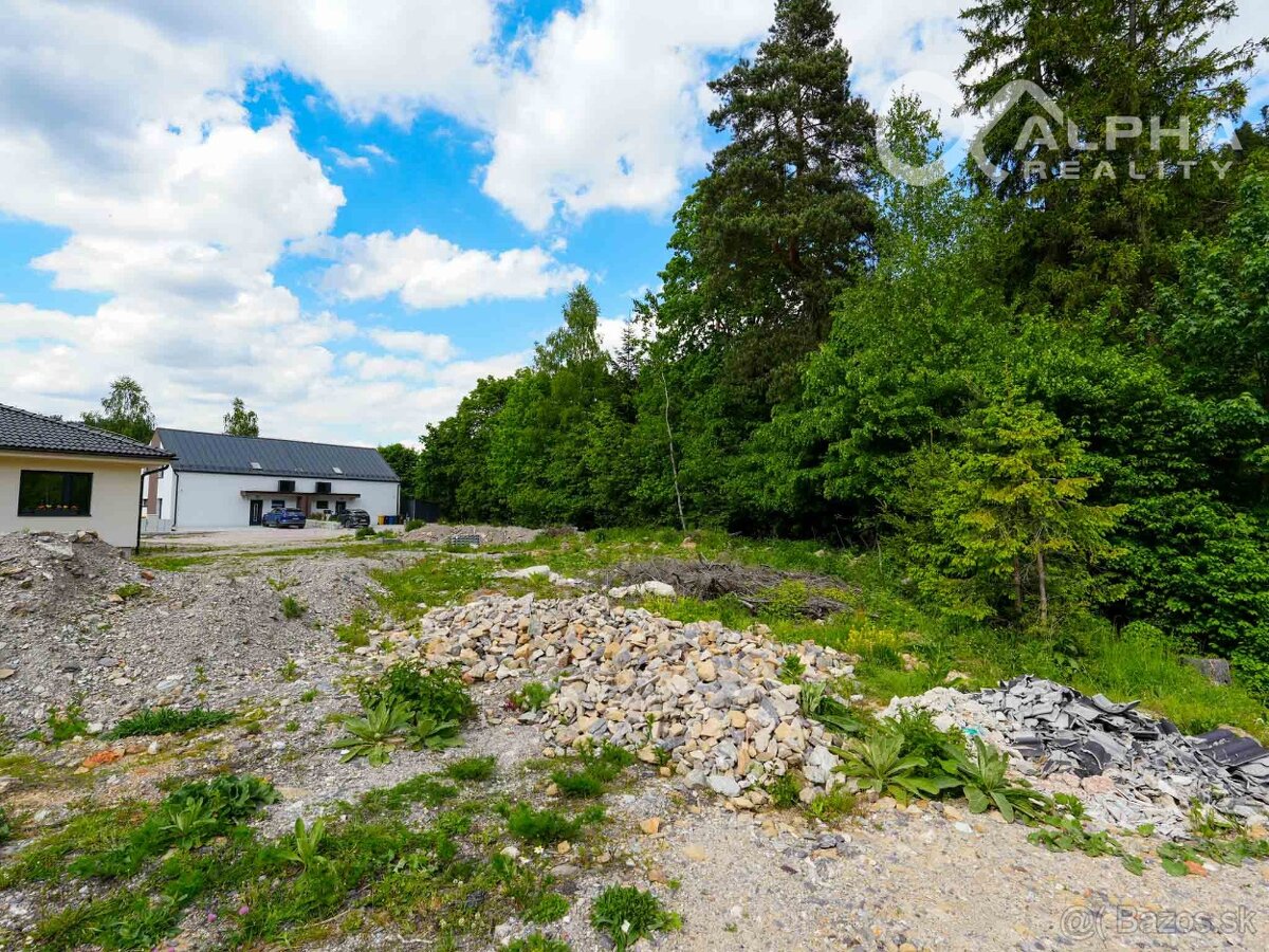 Stavebný pozemok, 916 m2, Novoveská Huta - 6