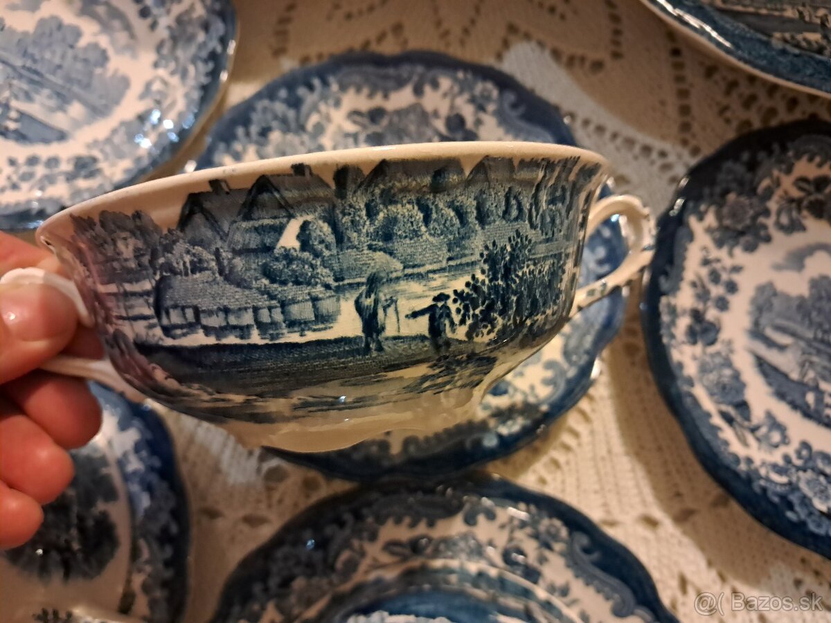 Anglický porcelan - 6