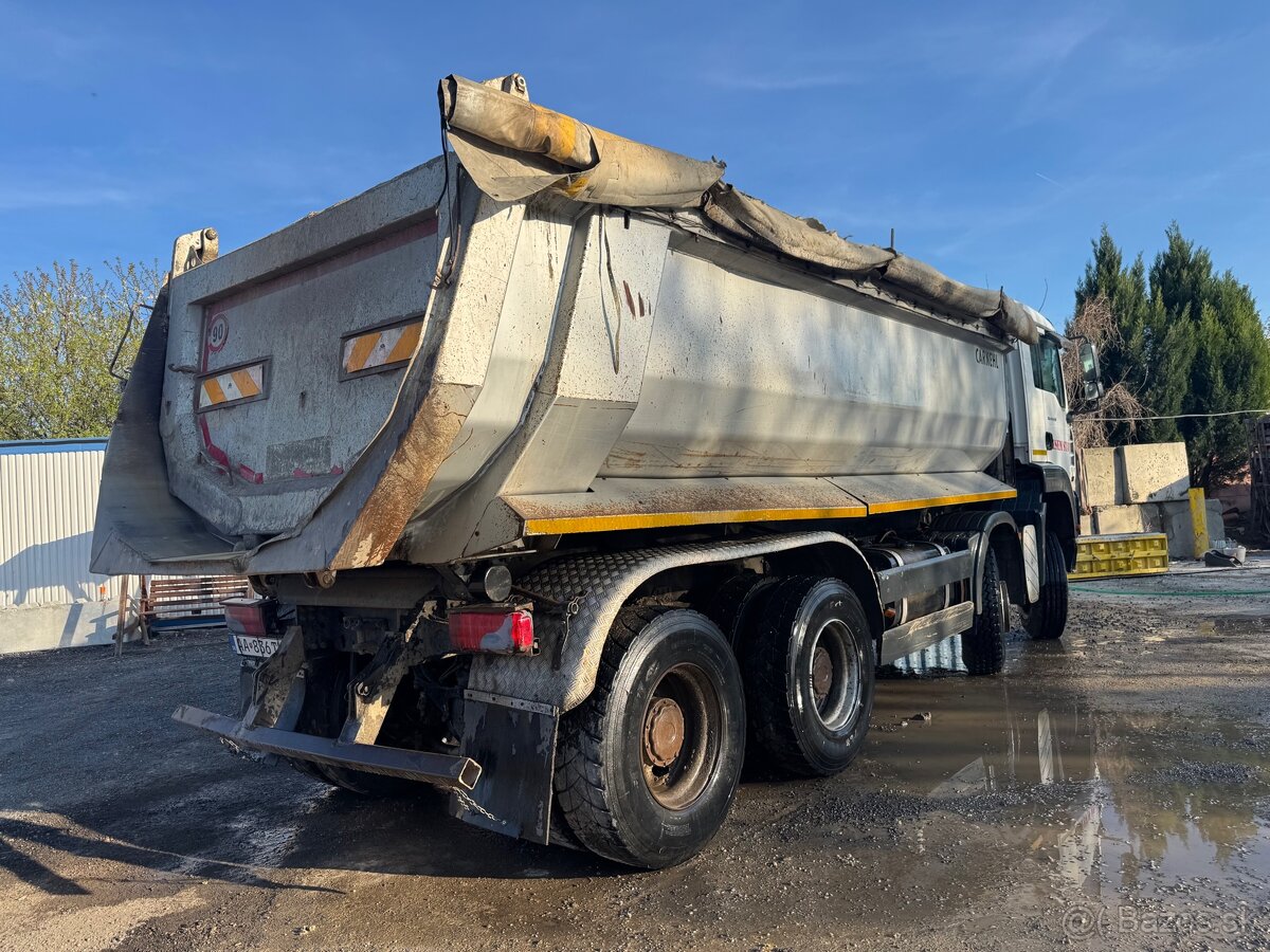 Man TGA 41.430 8x6 - 6