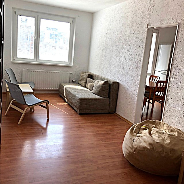 Slušný 3 i, čiast. rek., zariad., Lo, Smolenická Petržalka - 6