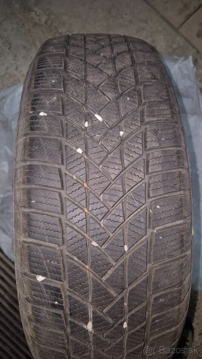 Zimné pneumatiky 215/65 R16 102H - 6