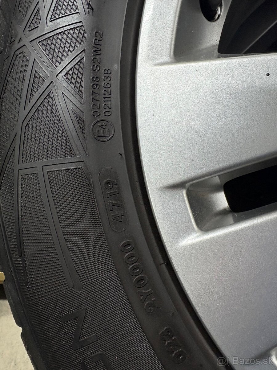 Elektróny 17 originál Subaru Outback 2017 - 6