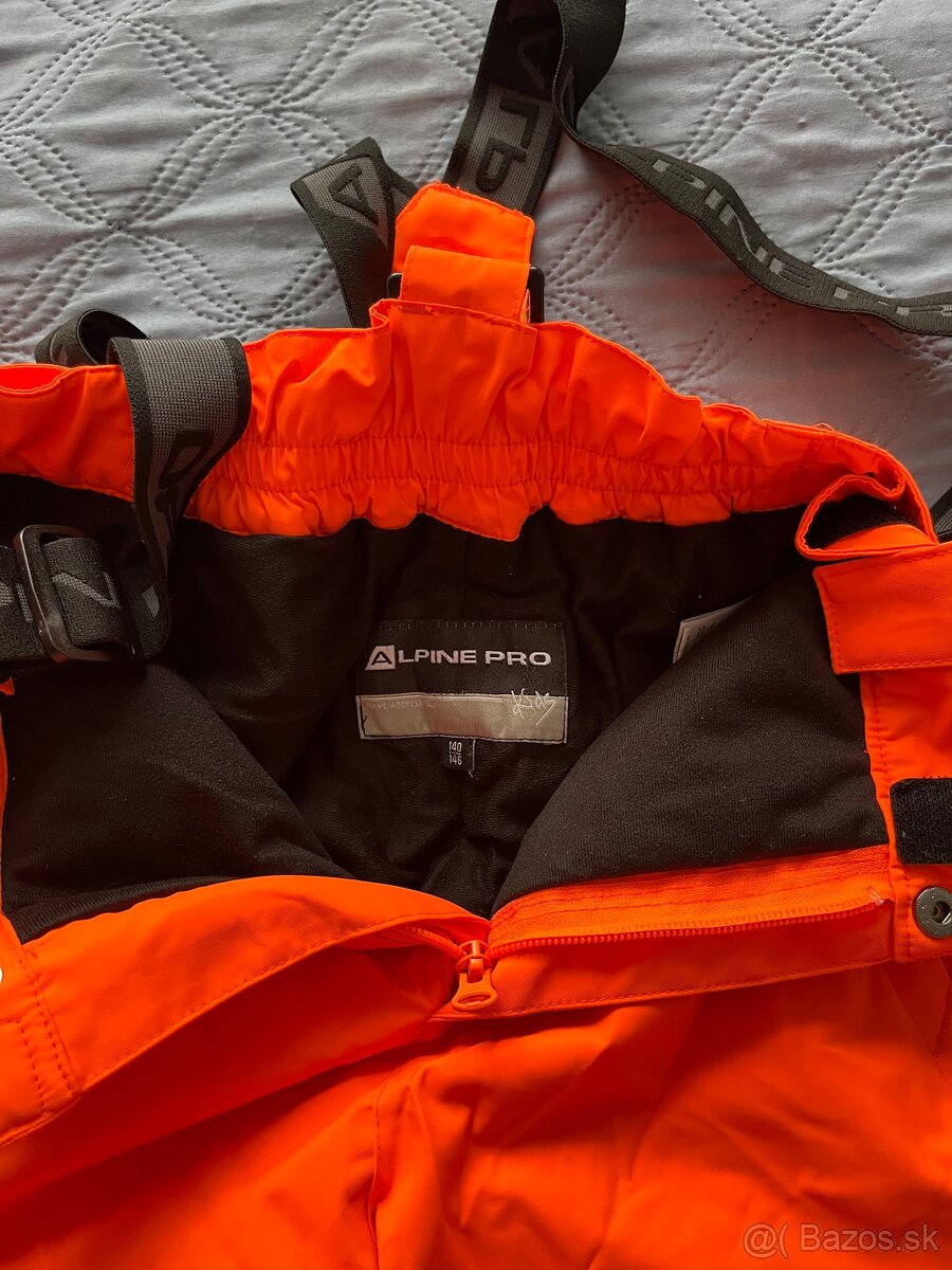 Detská lyžiarska súprava - 6