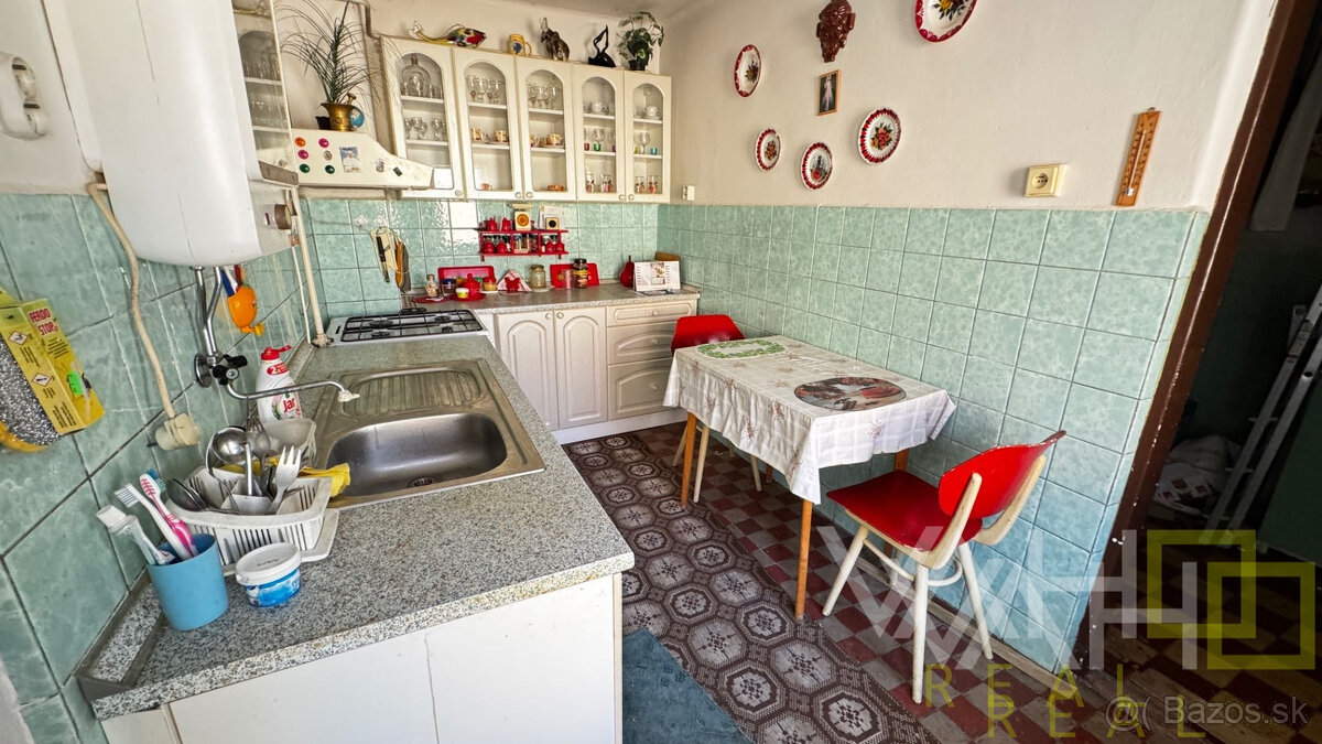 Rodinný dom s potenciálom v srdci obce Cífer - 6