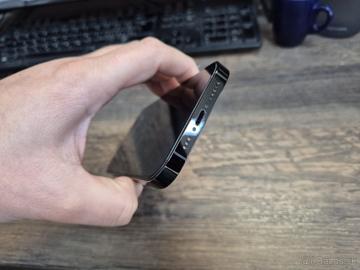 Apple iPhone 14 Pro 128GB Black - 6