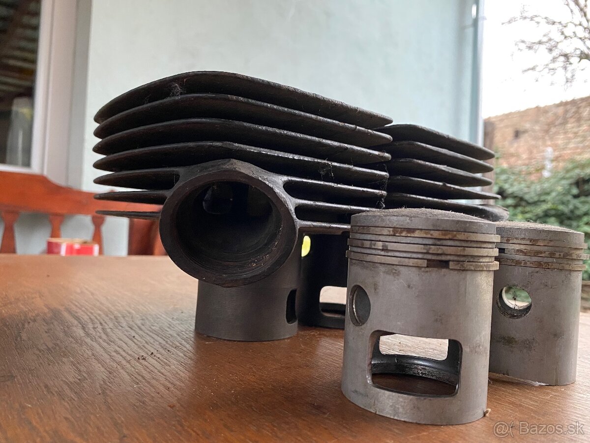 Valce Jawa 350 typ 634 - 6