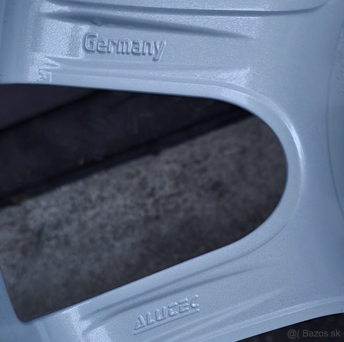 5x112,r16,Alutec,6,5J,et46,205-55-Continental-4,5mm-2019 - 6