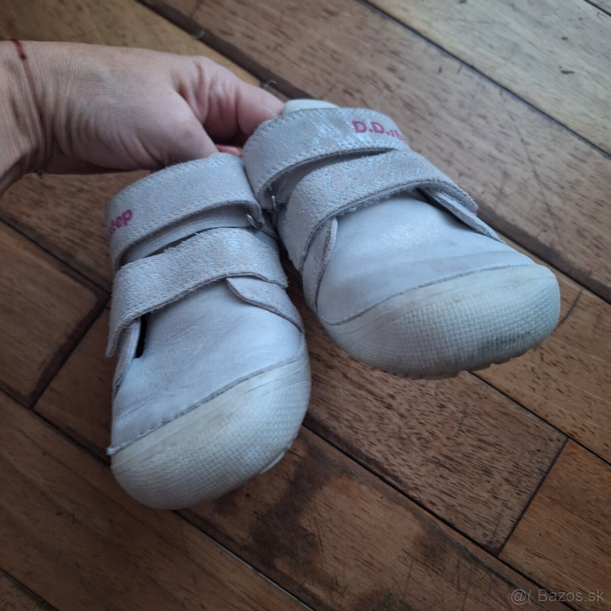 Barefoot detské tenisky D.D.step - 6