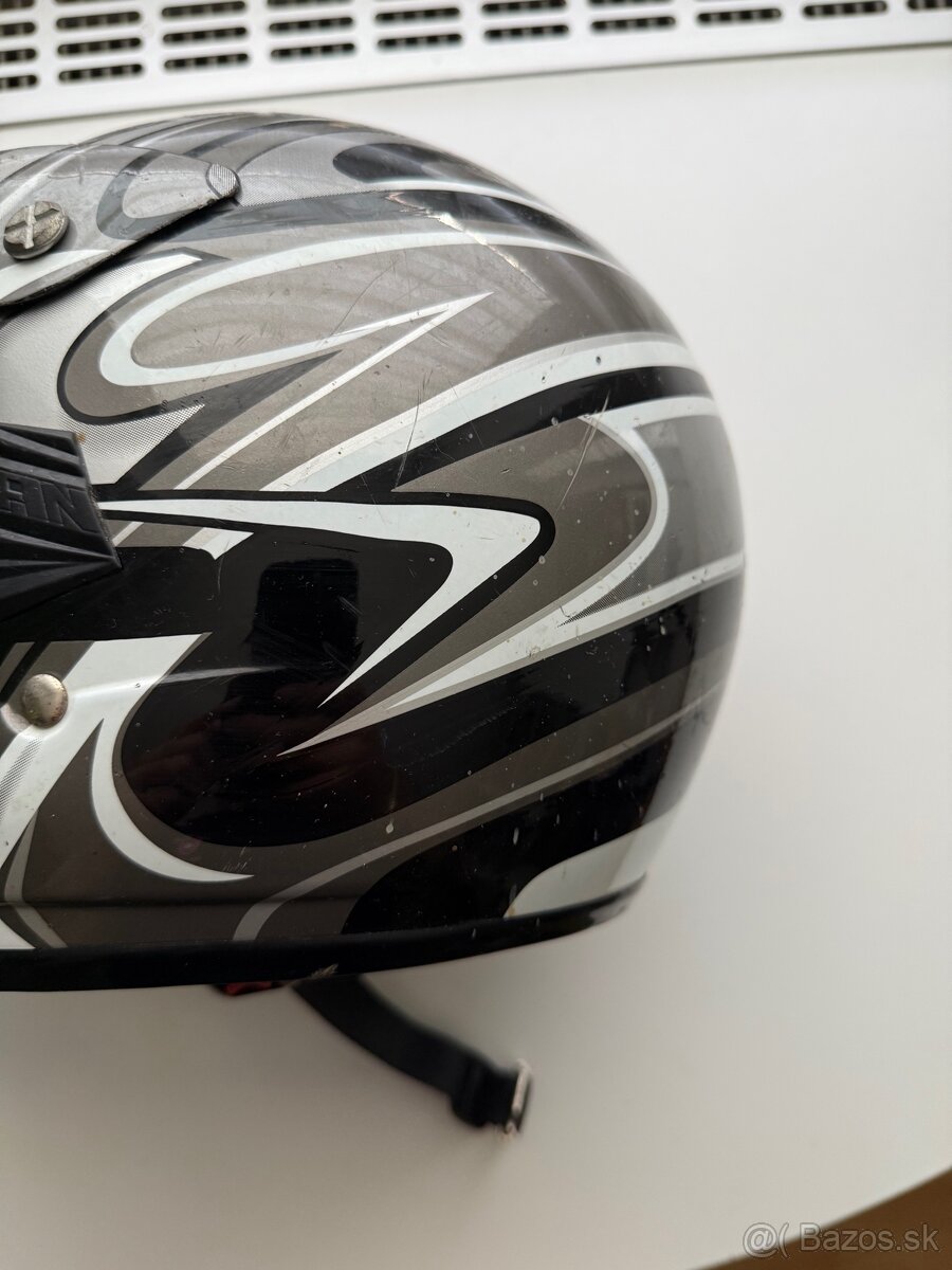 Prilba na motorku - 6