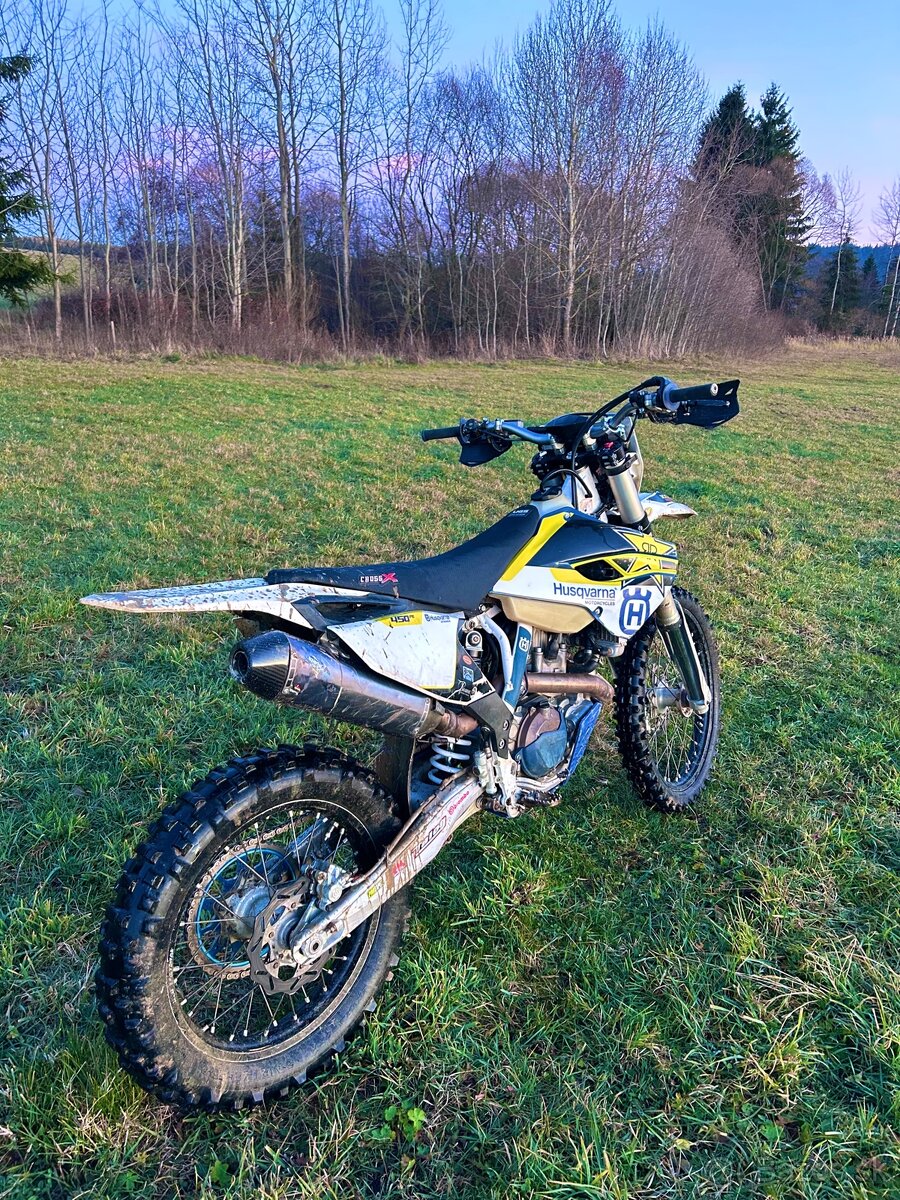 Husqvarna Fe 450 - 6