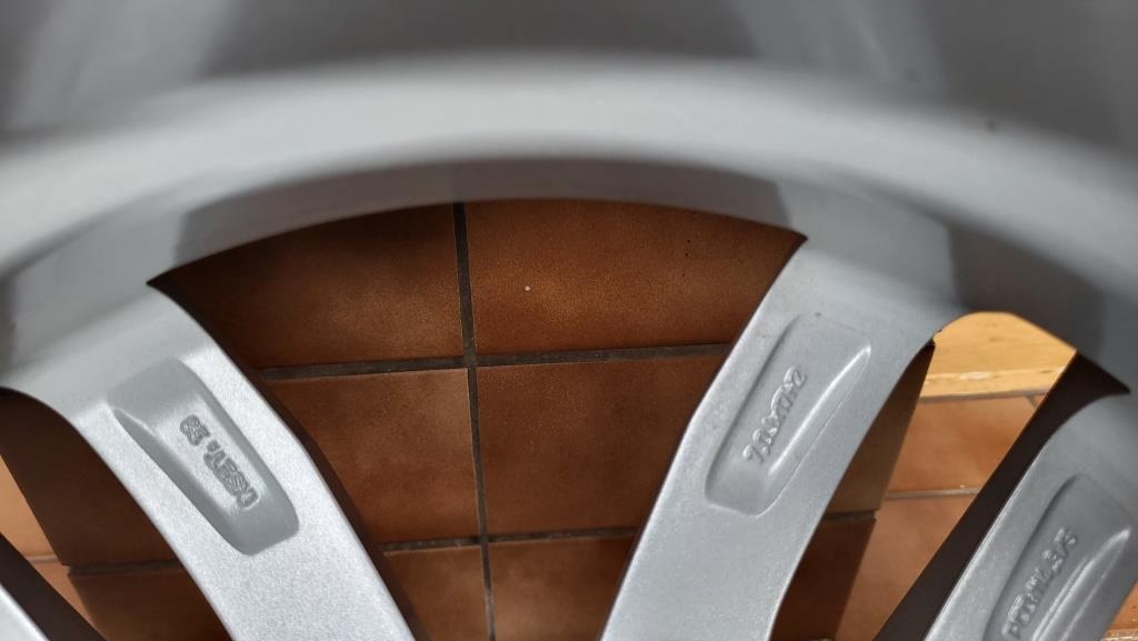 Alu R17 5x114,3 orig. MITSUBISHI ASX + zimné 215/65R17 - 6