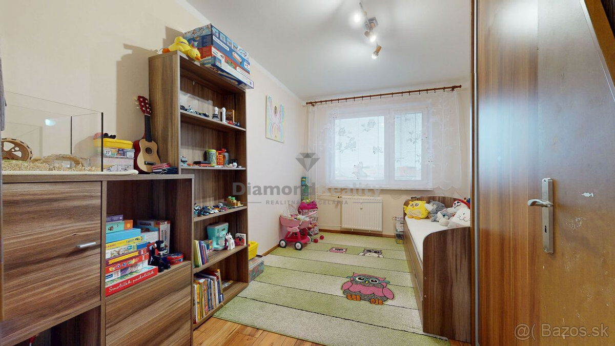 Na predaj 3 izbový byt, Maďarská ulica, sídlisko Ťahanovce, - 6