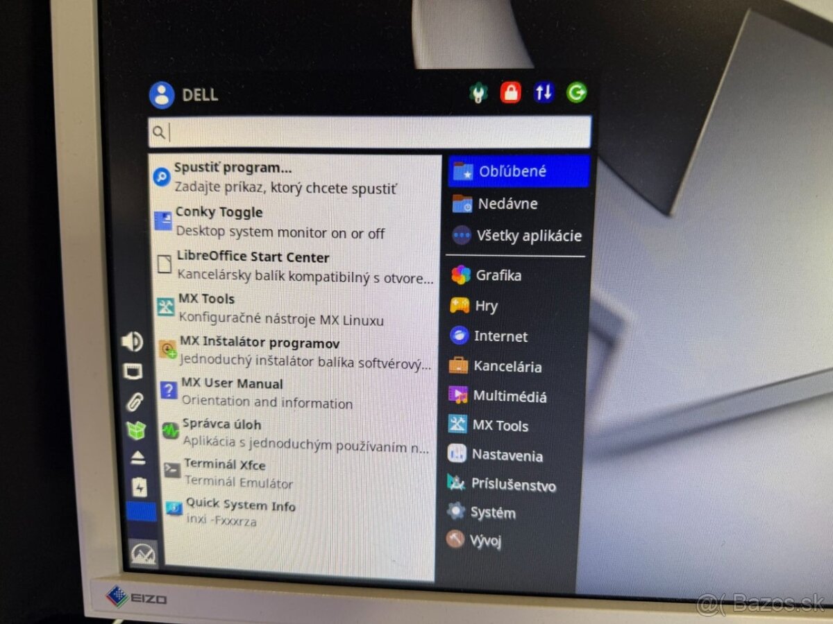 Počítač Dell s LINUXOM i3-3220 4GB RAM 500GB HDD - 6