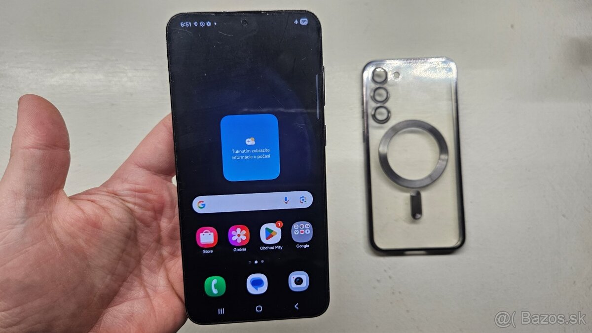 Samsung Galaxy S23 Plus 512GB - aj vymením - 6