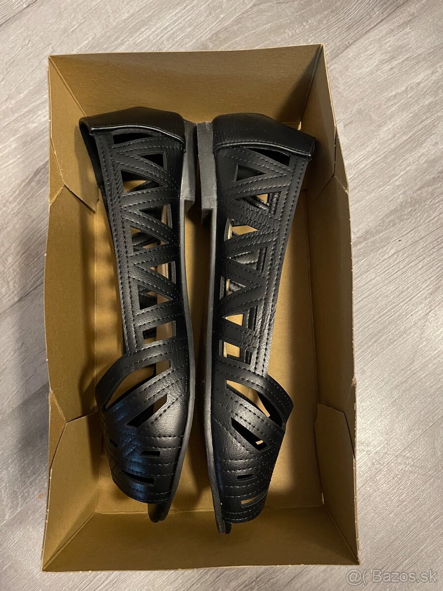 Balerínky Dorothy Perkins - 6