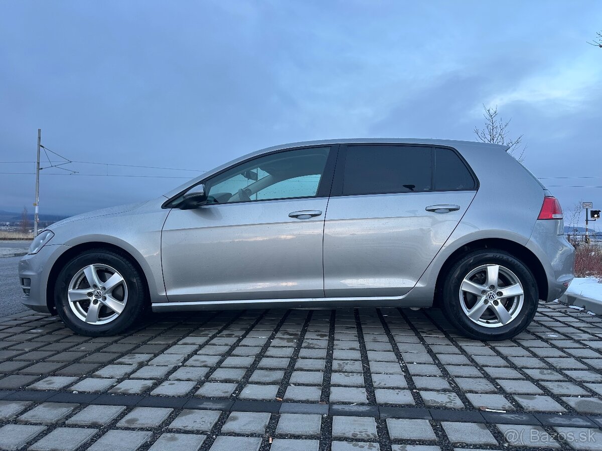 ✅VW GOLF 7 1.2TSI TOP 141tis km - 6