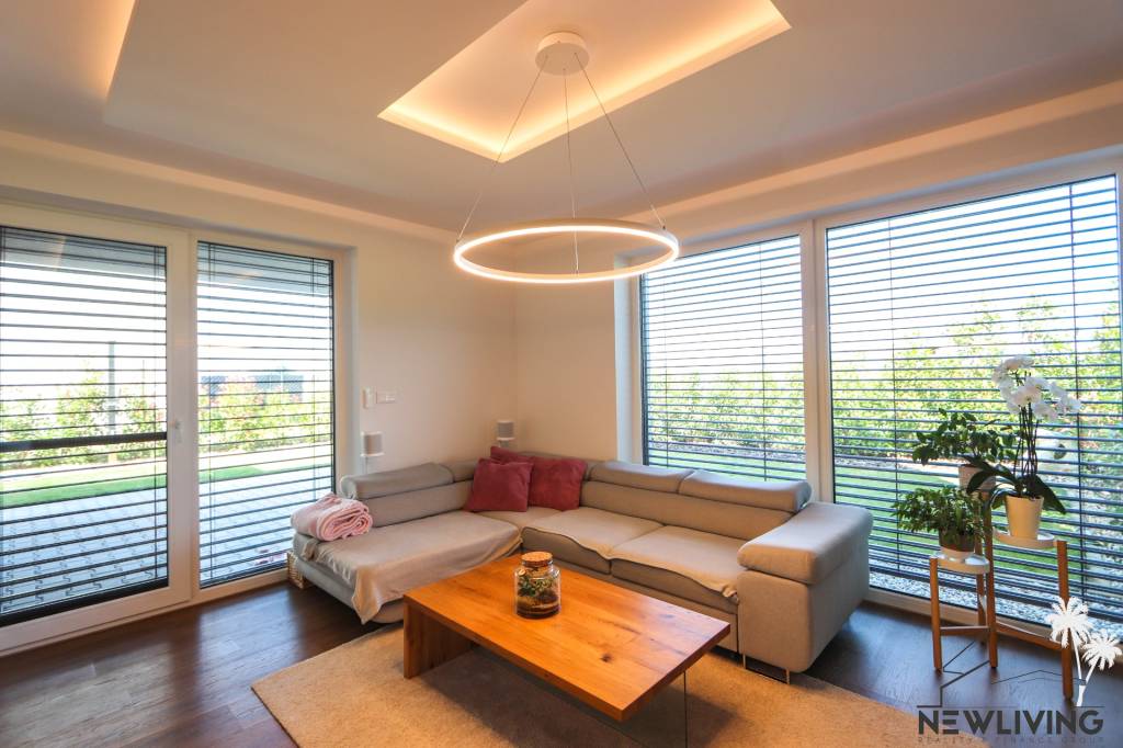 Na predaj 4iz. nadštandardná novostavba RD obci Moravany nad - 6