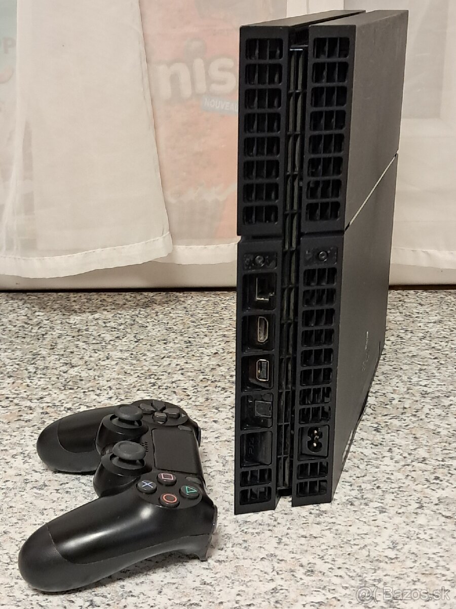 Sony PS4 Playstation 4 1000GB - 1TB / + Gamepad - 6
