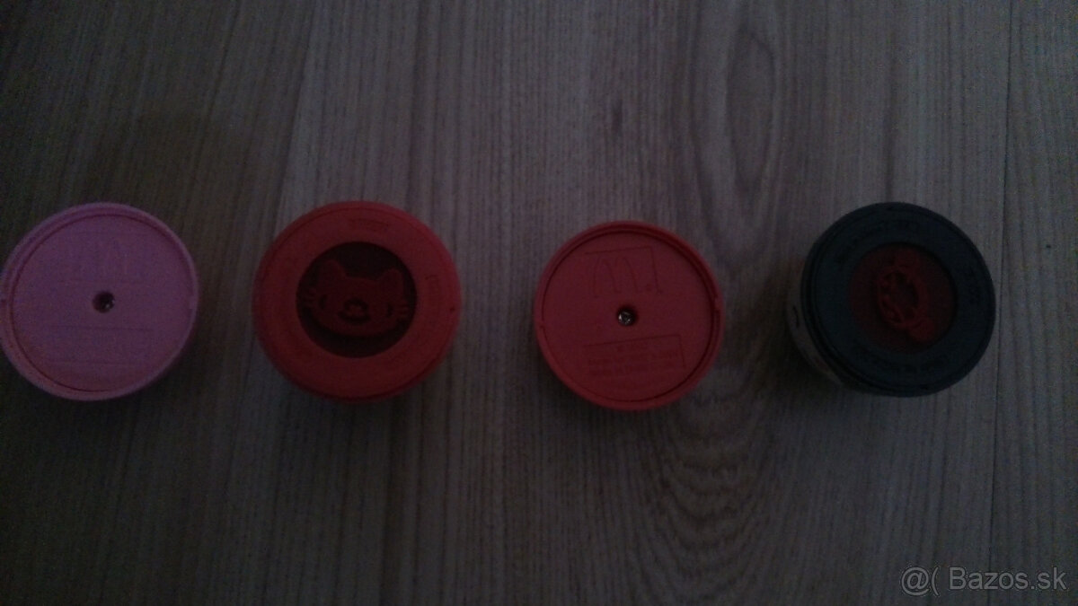 Mcdonalds Hračky - 6