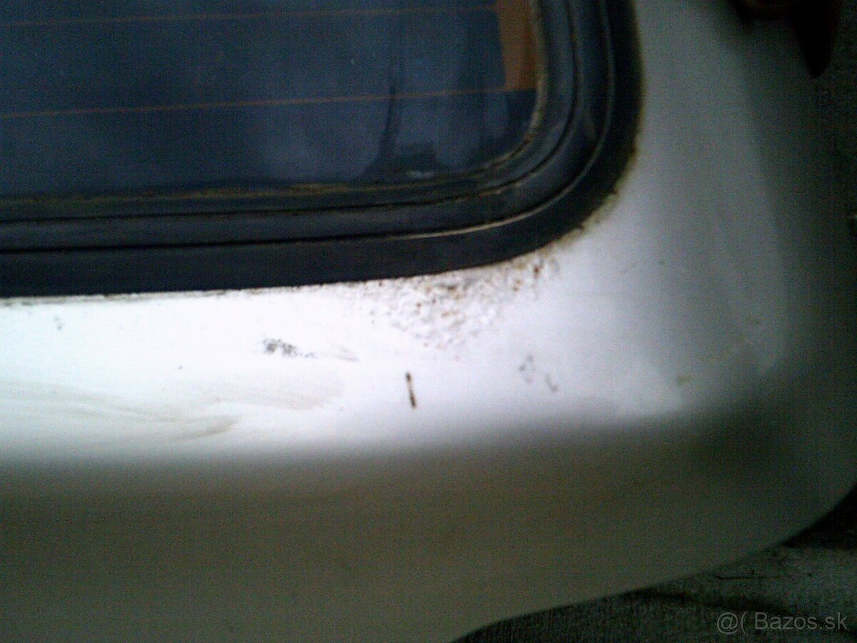 Kufrové dvere škoda felicia - 6