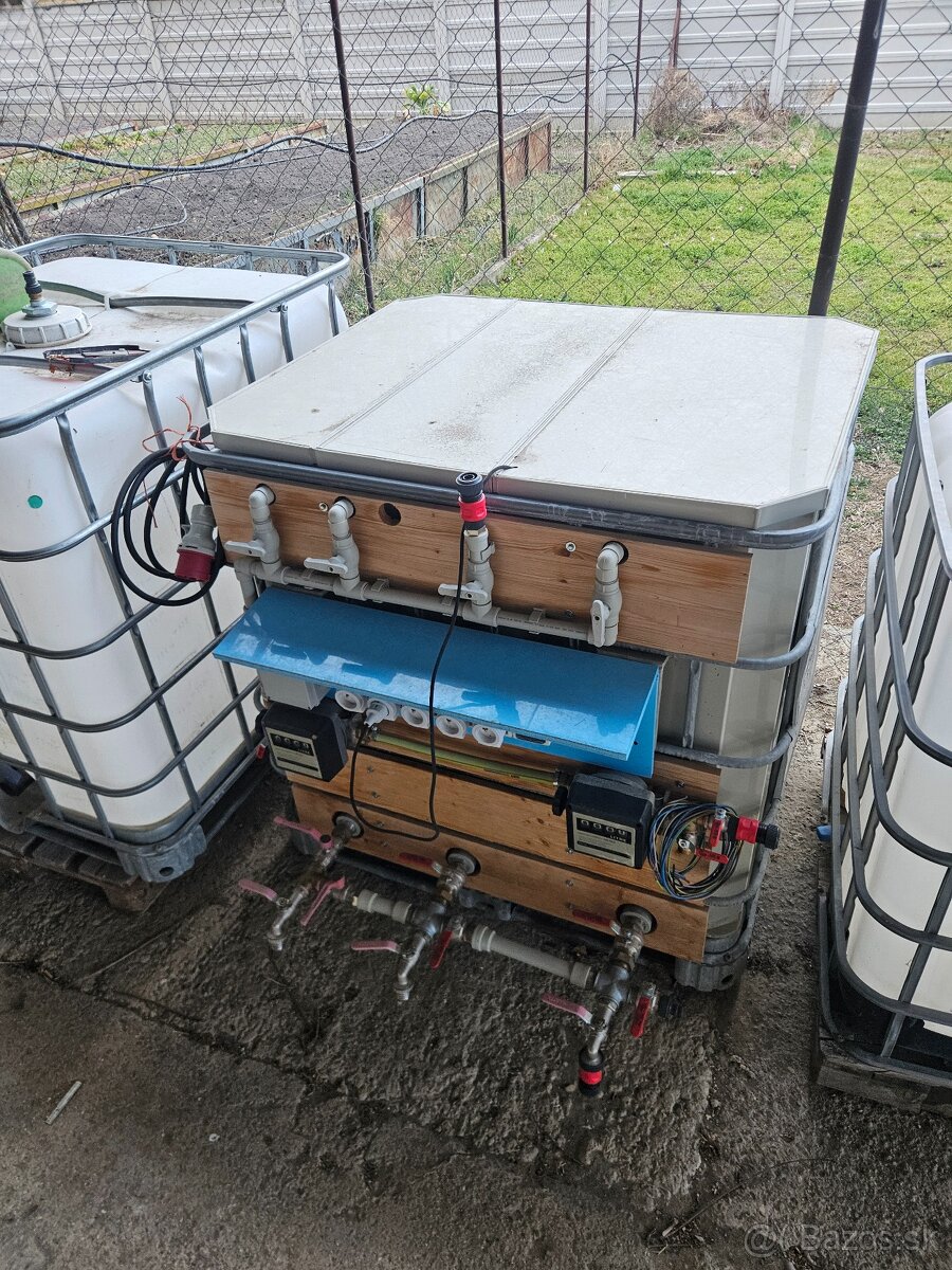 DJI Agras T30 +elektrocentrala + zmiesavac - 6