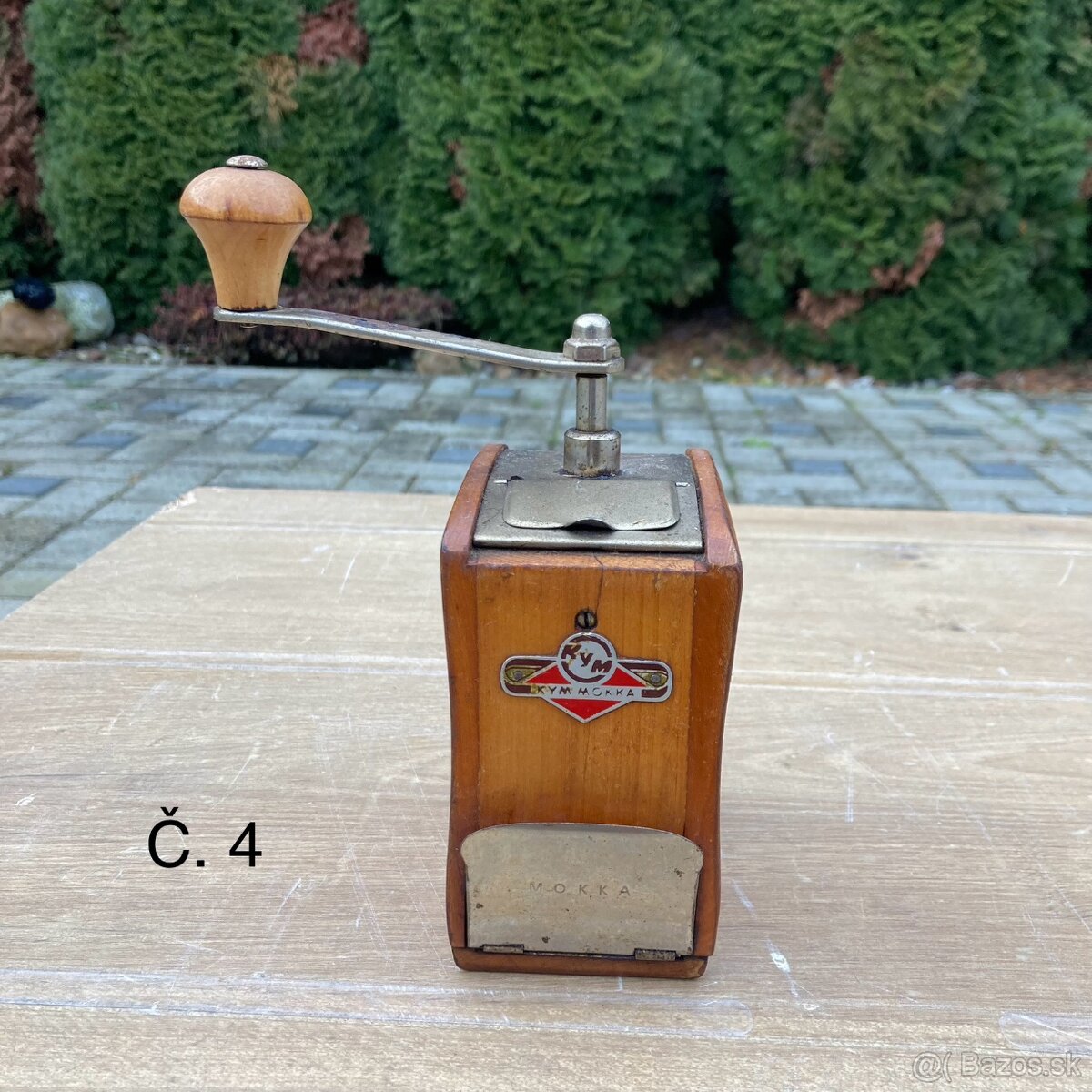 Predám staré mlynčeky - 6