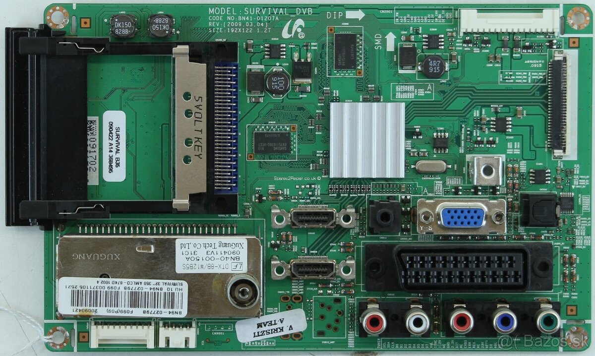 48.Predám náhradné diely do lcd, plazma televízorov : - 6