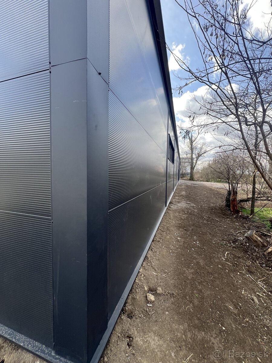 Predám sendvičovú halu o rozmere 300m² - 6