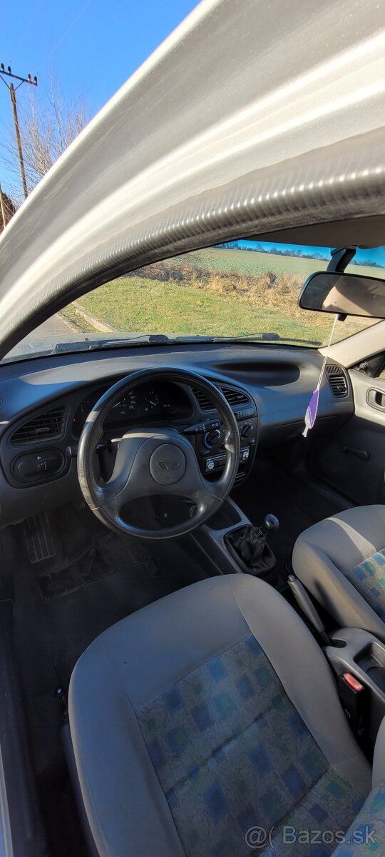 Daewoo Lanos - 6