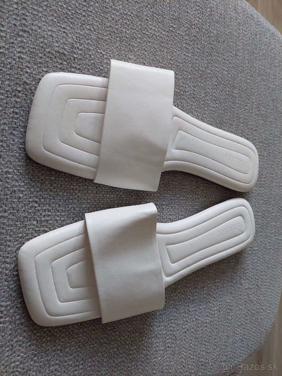 Dámske sandálky vsuvky 40 - 6