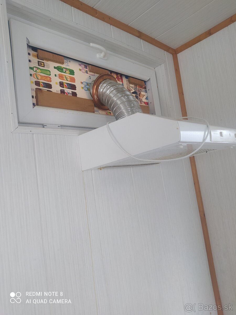 Predajny stanok 6x3m+5x2m - 6