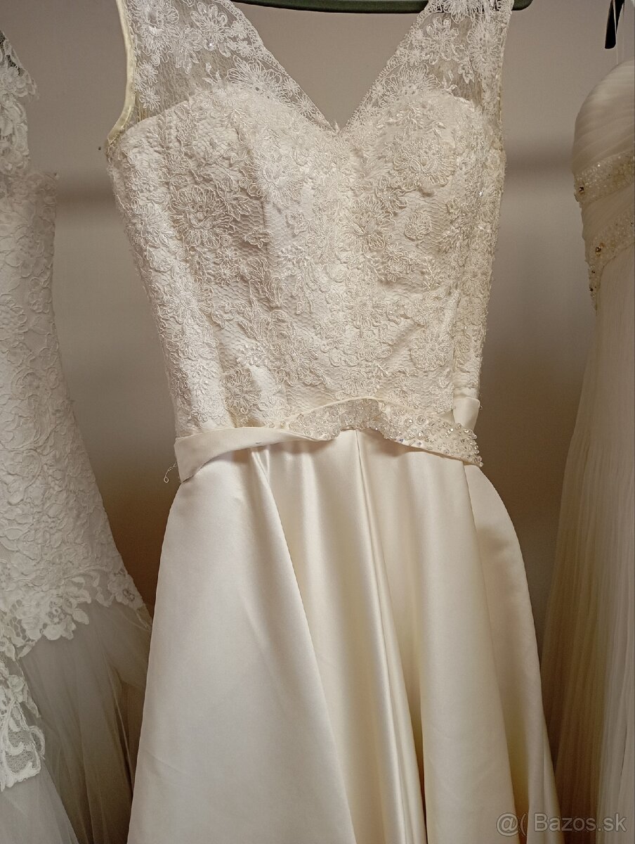 Svadobné šaty - 6