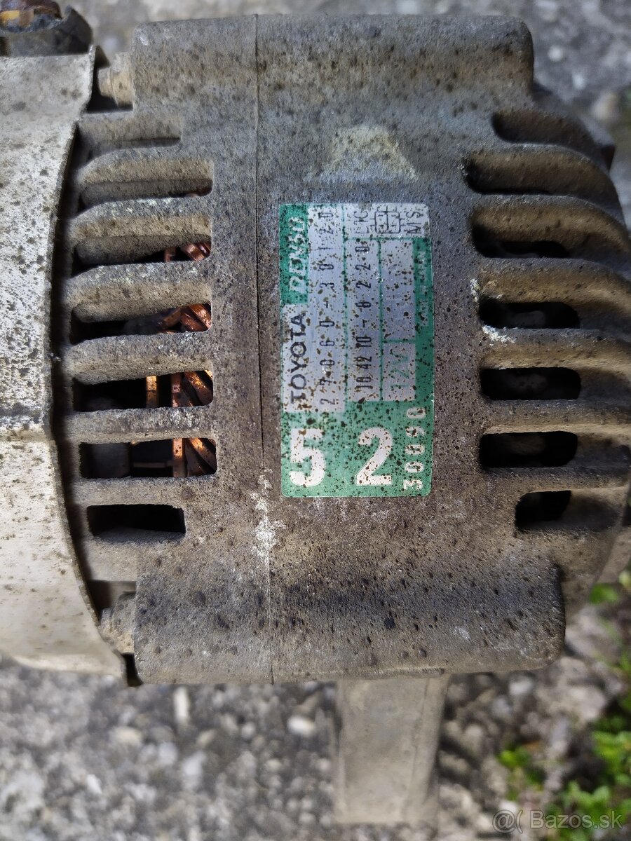 Toyota Land Cruiser 120 - 6