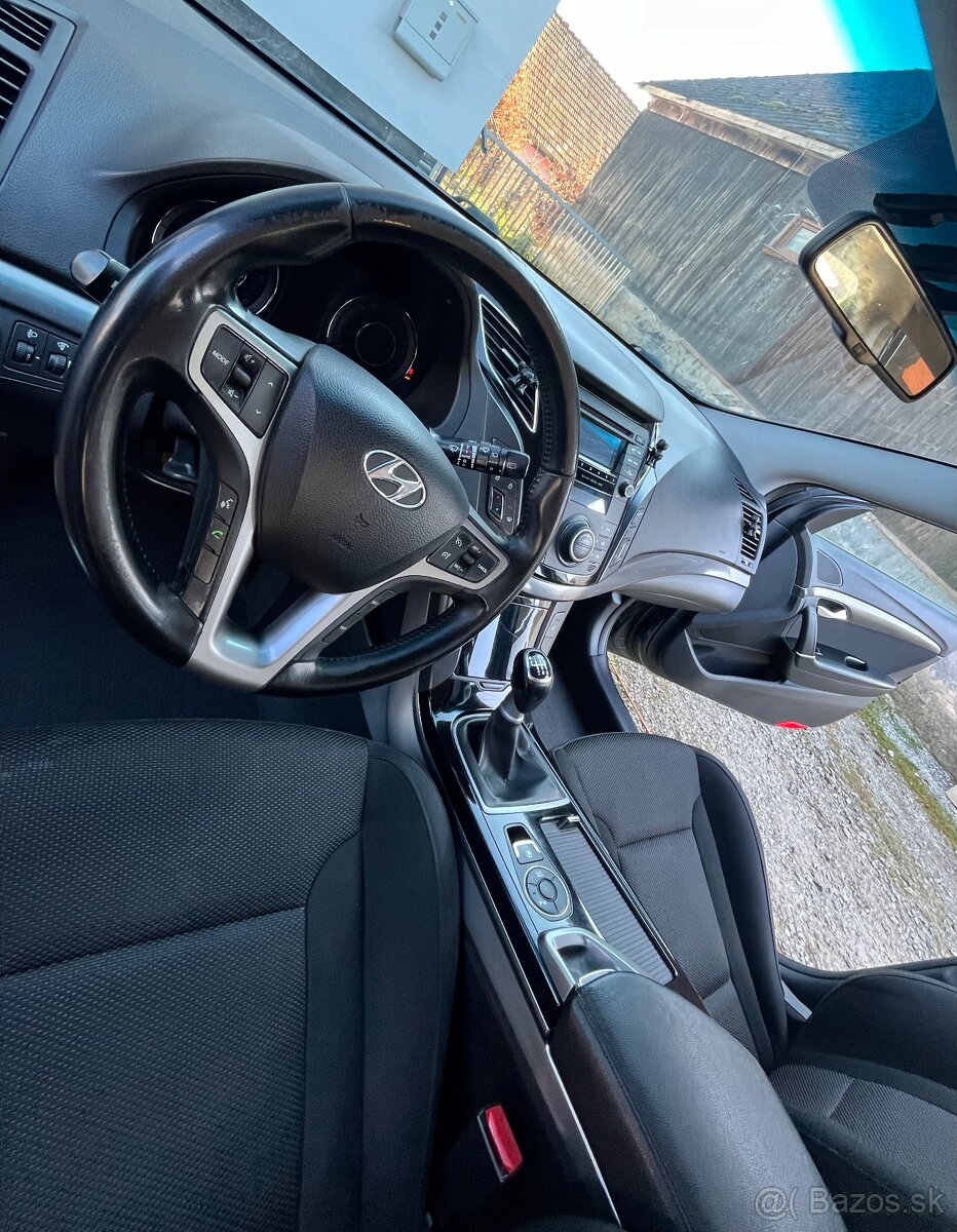 Hyundai i40 1.7CRDi - 6