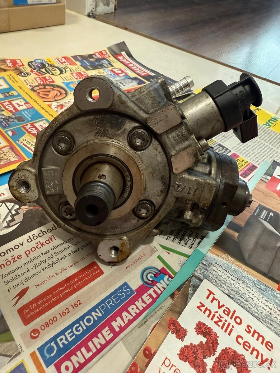 Audi Q3 2,0 TDI diely - 6